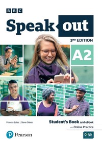 Speakout A2 Student's Book and eBook with Online Practice -  - książka