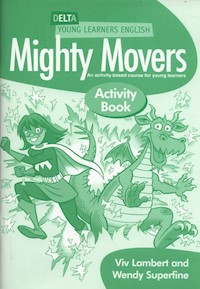 Mighty Movers Activity Book - Lambert Viv, Superfine Wendy - książka
