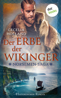 The Norsemen-Saga: Der Erbe der Wikinger - Cecelia Holland - ebook