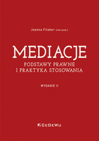 Mediacje -  - książka