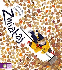 Zmiataj - Greig Louise - książka