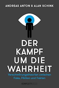 Der Kampf um die Wahrheit - Andreas Anton - ebook