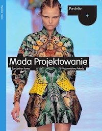 Moda Projektowanie - Jones Sue Jenkyn - książka