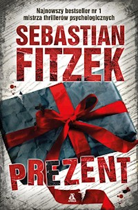 Prezent - Sebastian Fitzek - książka