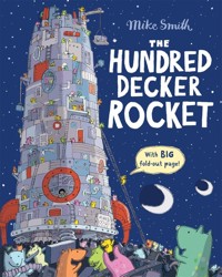 The Hundred Decker Rocket - Smith Mike - książka
