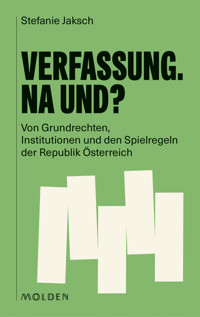 Verfassung. Na und? - Stefanie Jaksch - ebook