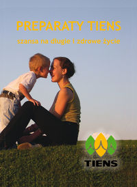 Preparaty Tiens Szansa na długie i zdrowe życie - Siwik Dariusz - książka