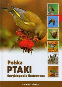Polska Ptaki Encyklopedia ilustrowana -  - książka