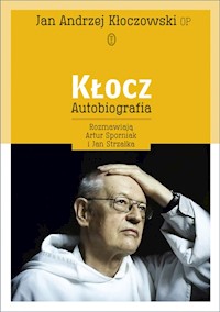 Kłocz Autobiografia - Kłoczowski Jan Andrzej - książka