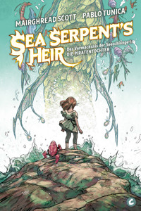 The Sea Serpent's Heir – Das Vermächtnis der Seeschlange 1 - Mairghread Scott - ebook