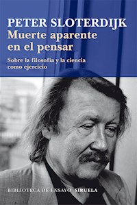 Muerte aparente en el pensar - Peter Sloterdijk - ebook