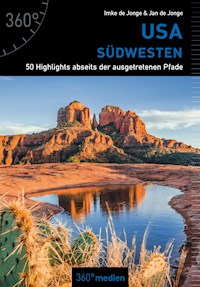 USA Südwesten - Jan De Jonge - ebook