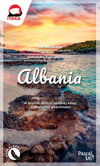 Albania (Pascal Lajt) - Aleksandra Zagórska-Chabros, Roksana Nowak - książka