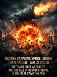 Bronze Cannons Spoke Louder Than Ancient Walls Could - Fiona Morse - ebook