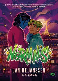 Normalsi - Sabado S. Al., Janssen Janine - książka