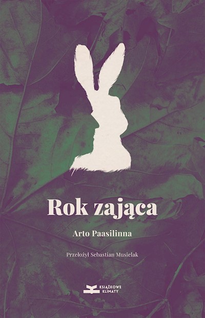 Okładka książki Rok zająca