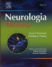 Neurologia Merritta Tom 2 - Rowland Lewis P., Pedley Timothy A. - książka