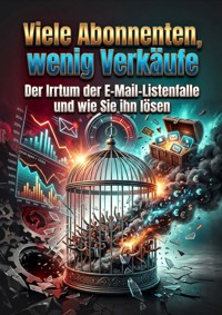 Viele Abonnenten, wenig Verkäufe - Lukas Seidenberg - ebook