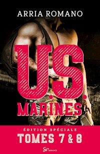 U.S. Marines - Tomes 7 et 8 - Romano Arria - ebook