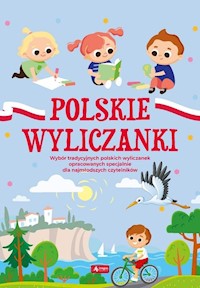 Polskie wyliczanki -  - książka