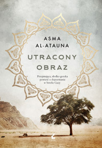 Utracony obraz - Asma Al-Atauna - książka