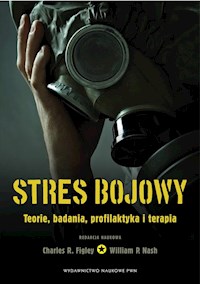 Stres bojowy -  - książka