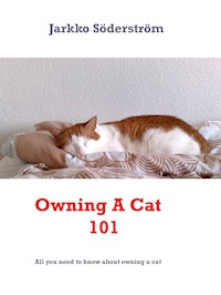 Owning A Cat 101 - Jarkko Söderström - ebook