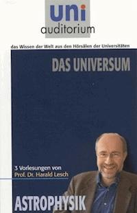 Das Universum - Harald Lesch - ebook