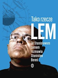 Tako rzecze Lem - Stanisław Bereś, Stanisław Lem - książka