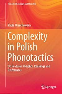 Complexity in Polish Phonotactics - Paula Orzechowska - ebook