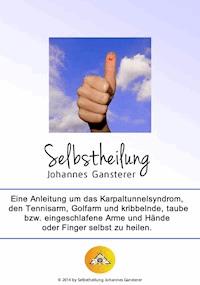 Selbstheilung - Johannes Gansterer - ebook