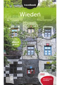 Wiedeń Travelbook - Katarzyna Głuc - książka
