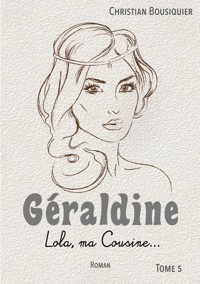 Géraldine - Christian Bousiquier - ebook