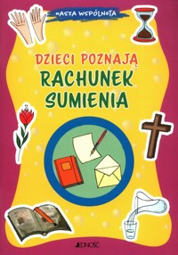 Dzieci poznają rachunek sumienia - Pappalardo Marco - książka