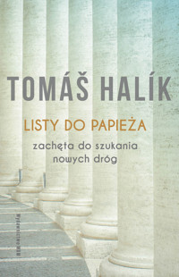Listy do papieża - Halik Tomas - ebook + książka