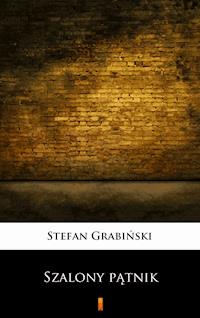 Szalony pątnik - Grabinski Stefan - ebook