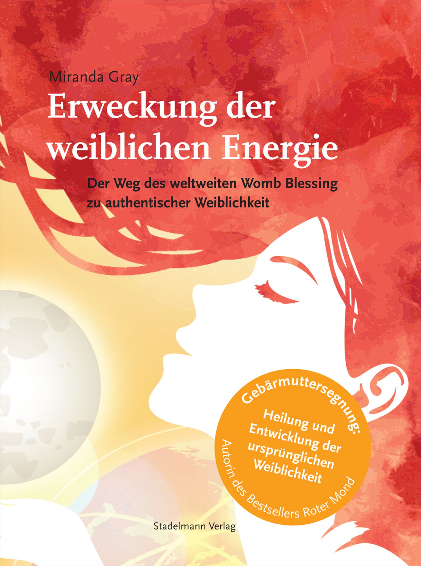 Erweckung der weiblichen Energie