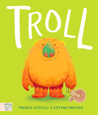 Troll - Frances Stickley - ebook