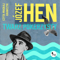 Twarz pokerzysty - Józef Hen - ebook + audiobook + książka