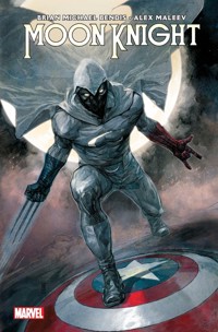 Moon Knight -  - książka