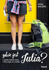 Gdzie jest Julia? - Julia Raczko - książka