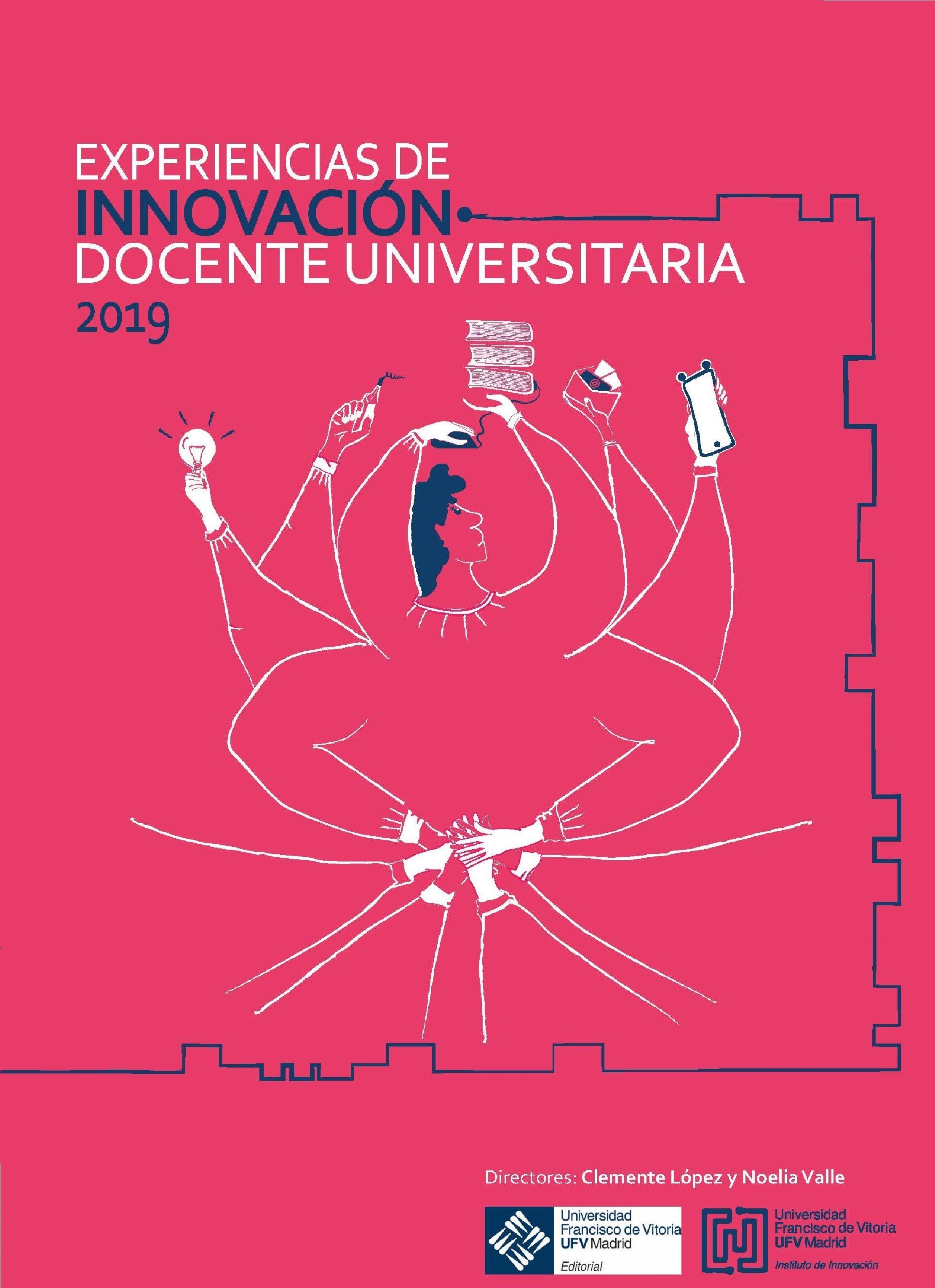 Experiencias de innovación docente universitaria