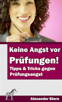 Keine Angst vor Prüfungen! - Alexander Stern - ebook