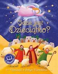 Gdzie jest Dzieciątko? - Howie Vicki - książka