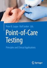 Point-of-care testing -  - ebook