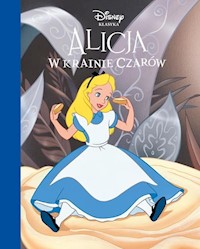 Alicja w Krainie Czarów Nostalgia -  - książka