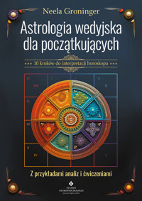 Astrologia wedyjska dla początkujących - Neela Groninger - ebook