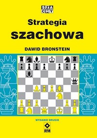 Strategia szachowa - Dawid Bronstein - książka