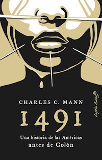 1491 - Charles C. Mann - ebook