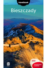 Bieszczady Travelbook - Plamowski Krzysztof - książka